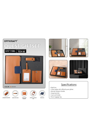Offikraft Quest Gift Set